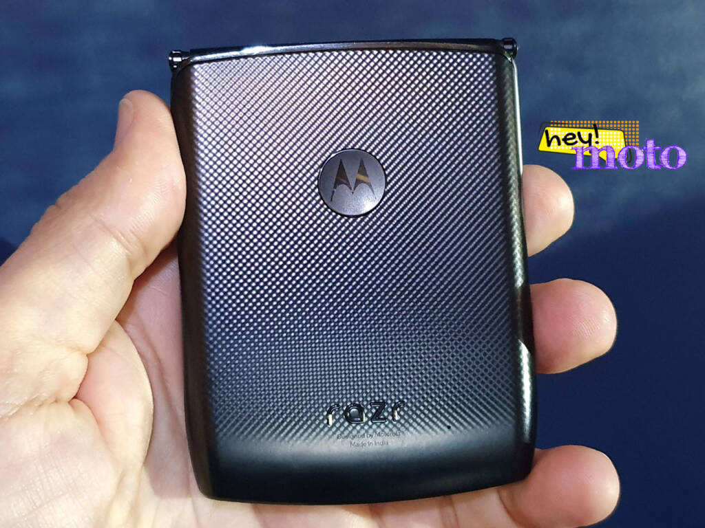 Motorola Razr 2019