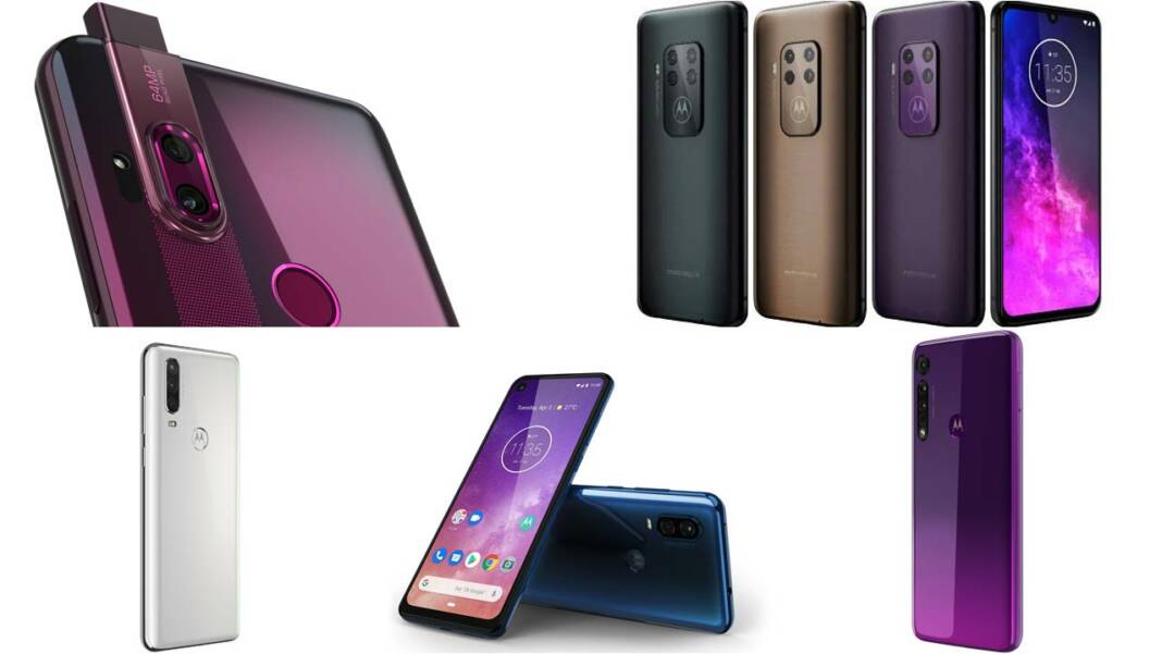 Motorola One 2019