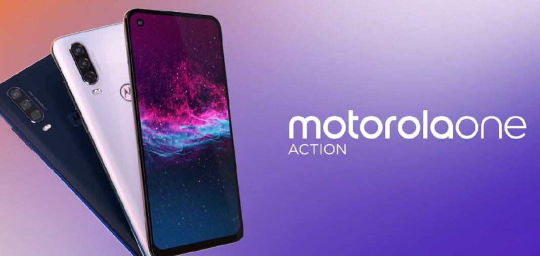 Motorola One Action