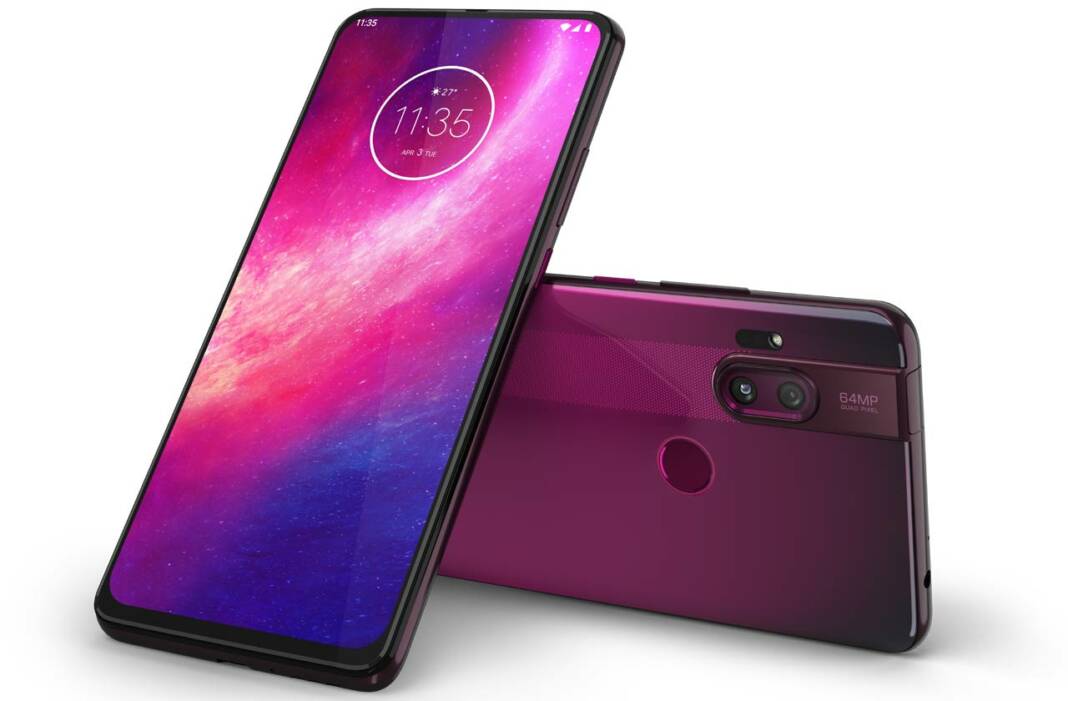 Motorola One Hyper