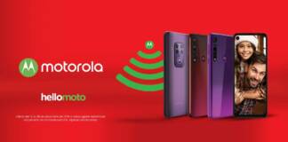 Ofertas celulares Navidad Motorola México