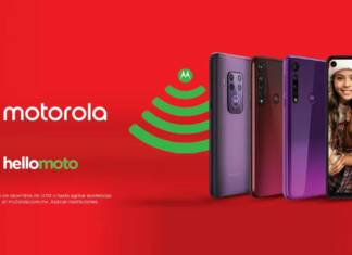 Ofertas celulares Navidad Motorola México