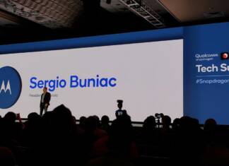 Sergio Buniac Snapdragon Summit