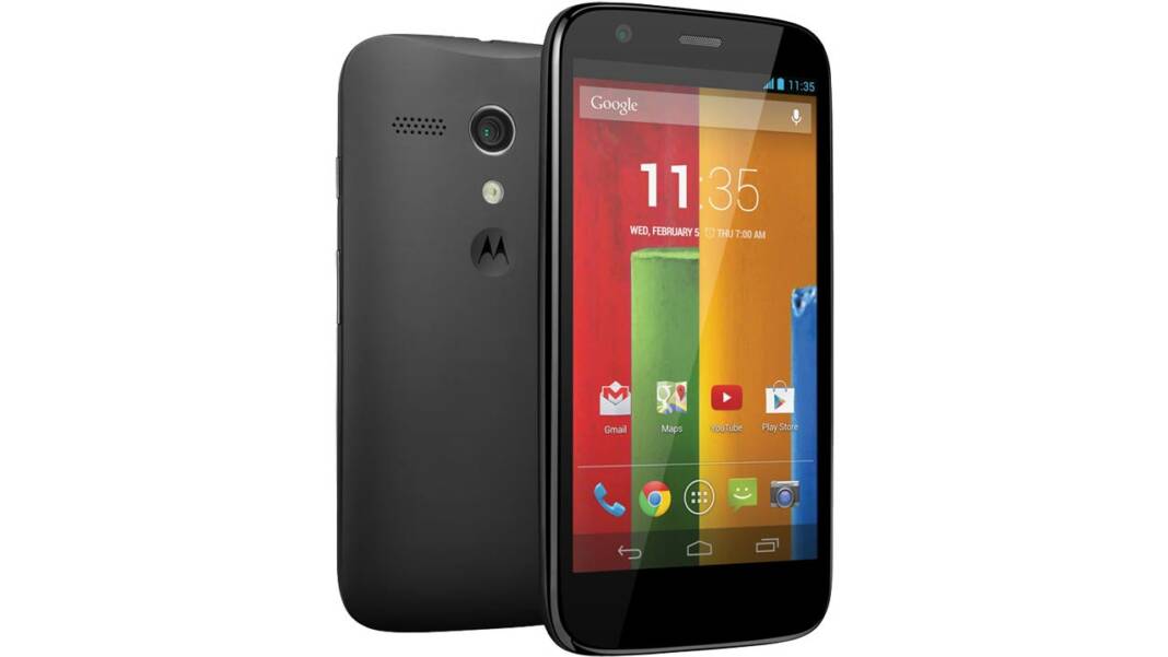 Moto G 2013