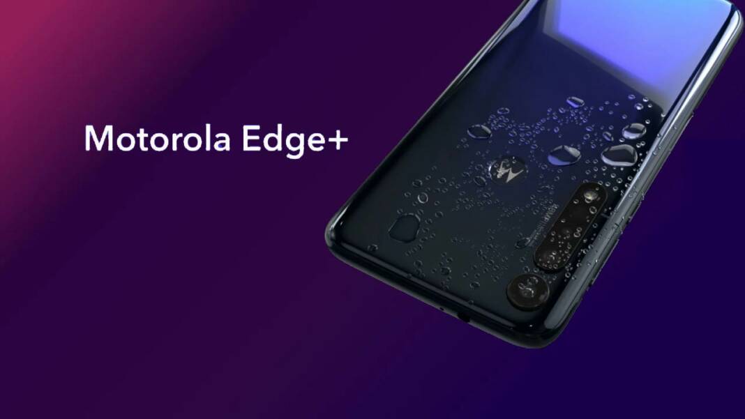 Motorola Edge+