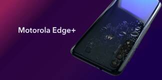 Motorola Edge+