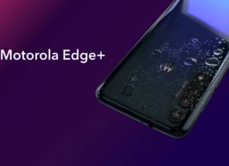 Motorola Edge+