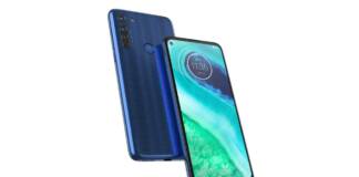 Moto G8