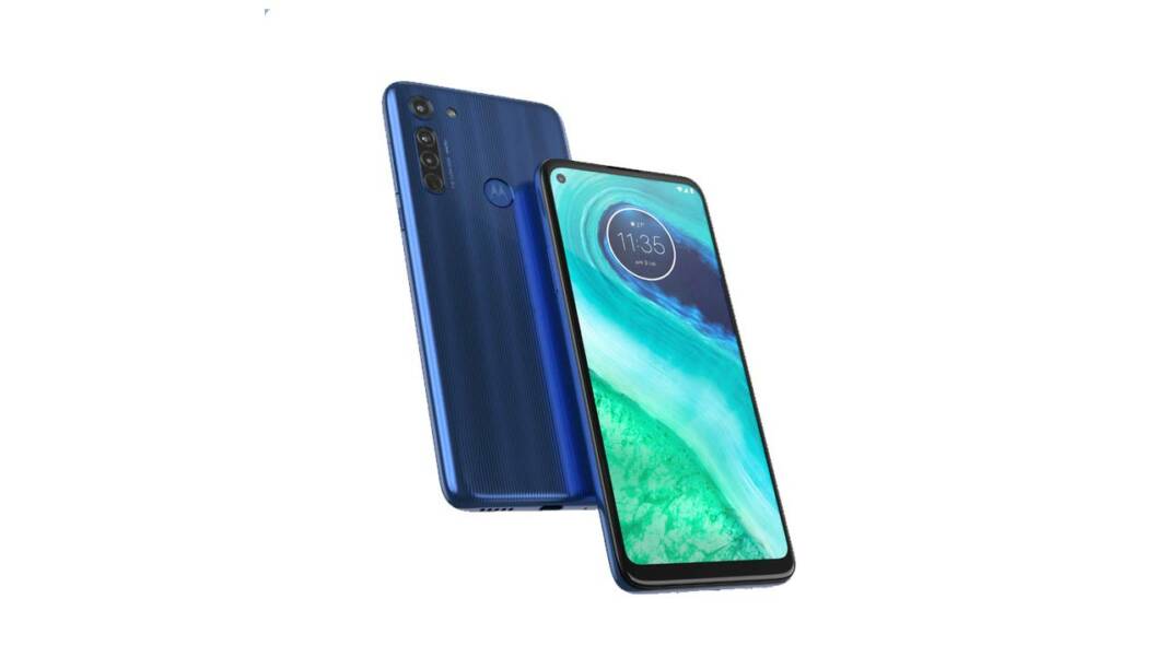 Moto G8