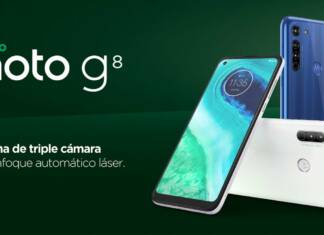 Moto G8 Motorola