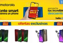 Ofertas Motorola México