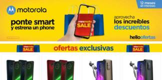 Ofertas Motorola México