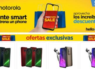 Ofertas Motorola México