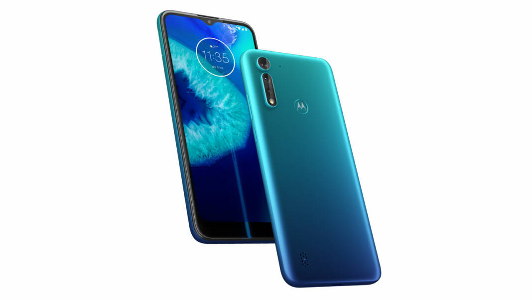 Moto G8 Power Lite