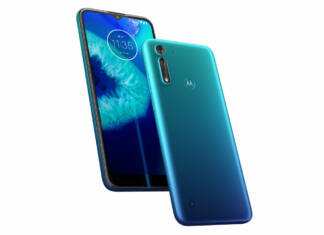 Moto G8 Power Lite