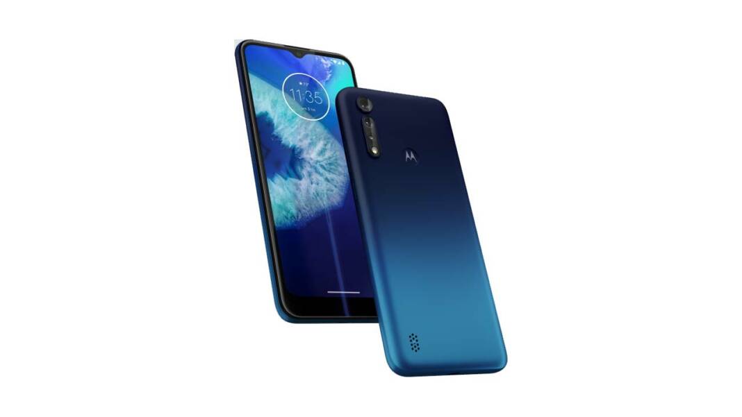 Moto G8 Power Lite