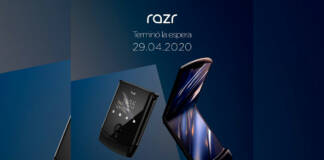 Motorola Razr Argentina