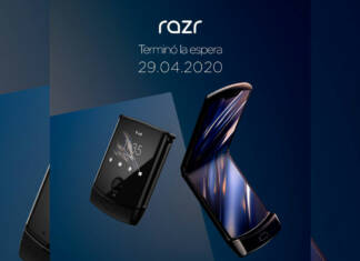 Motorola Razr Argentina