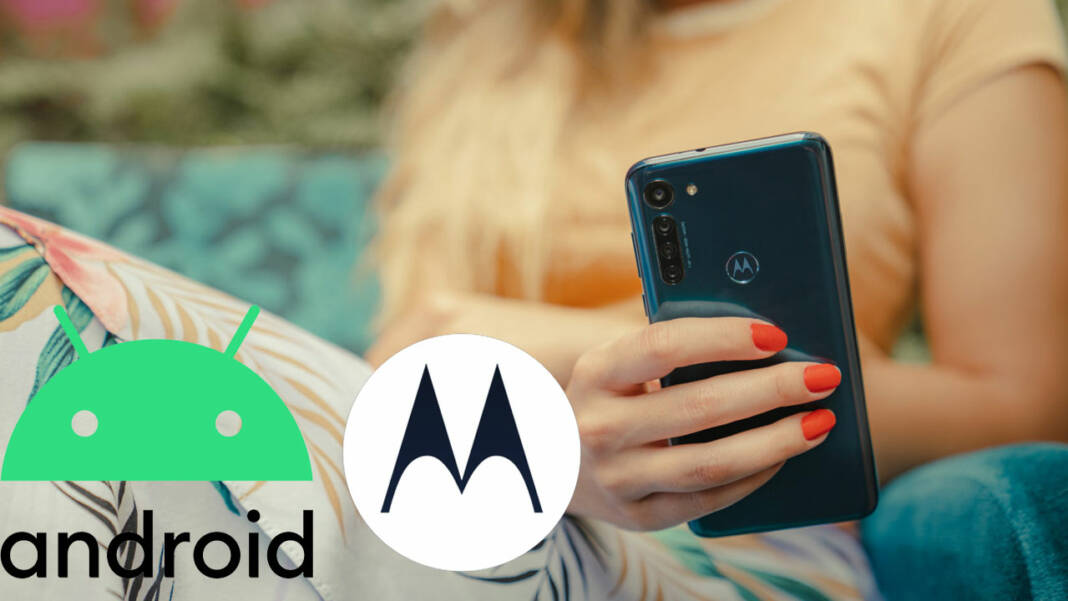 Motorola Android 10