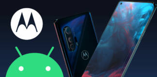 Motorola Edge Plus Android