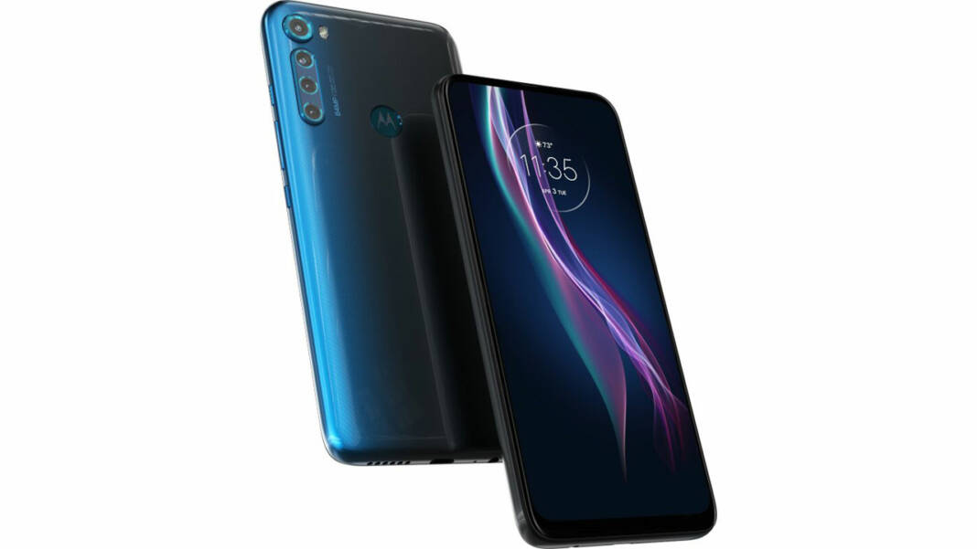 Motorola One Fusion