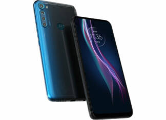 Motorola One Fusion