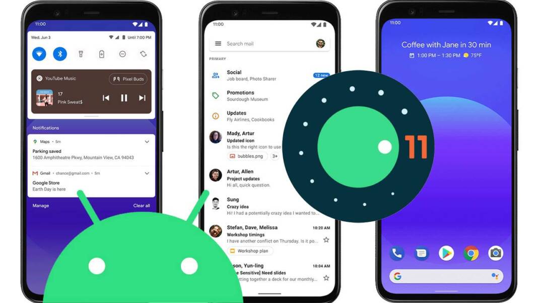 Android 11