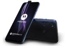 Motorola One Fusion Plus