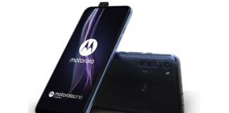 Motorola One Fusion Plus