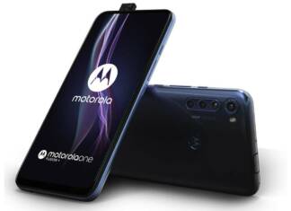 Motorola One Fusion Plus