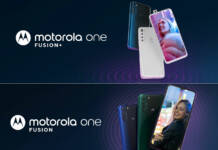 Motorola One Fusion