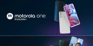 Motorola One Fusion