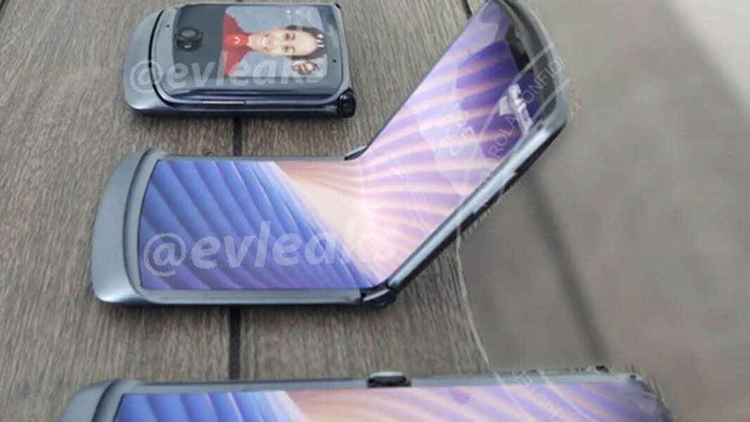 Nuevo Motorola Razr