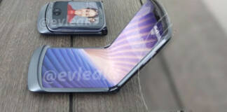 Nuevo Motorola Razr