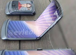 Nuevo Motorola Razr