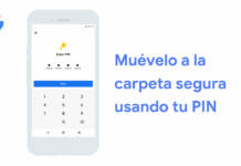 Carpeta Segura Files Google