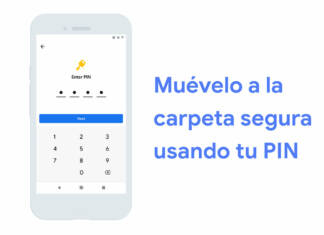 Carpeta Segura Files Google