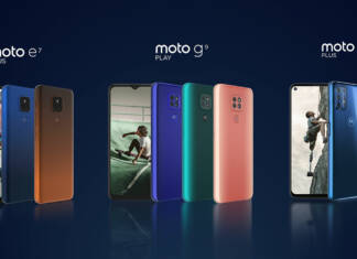 Moto G9 Colombia