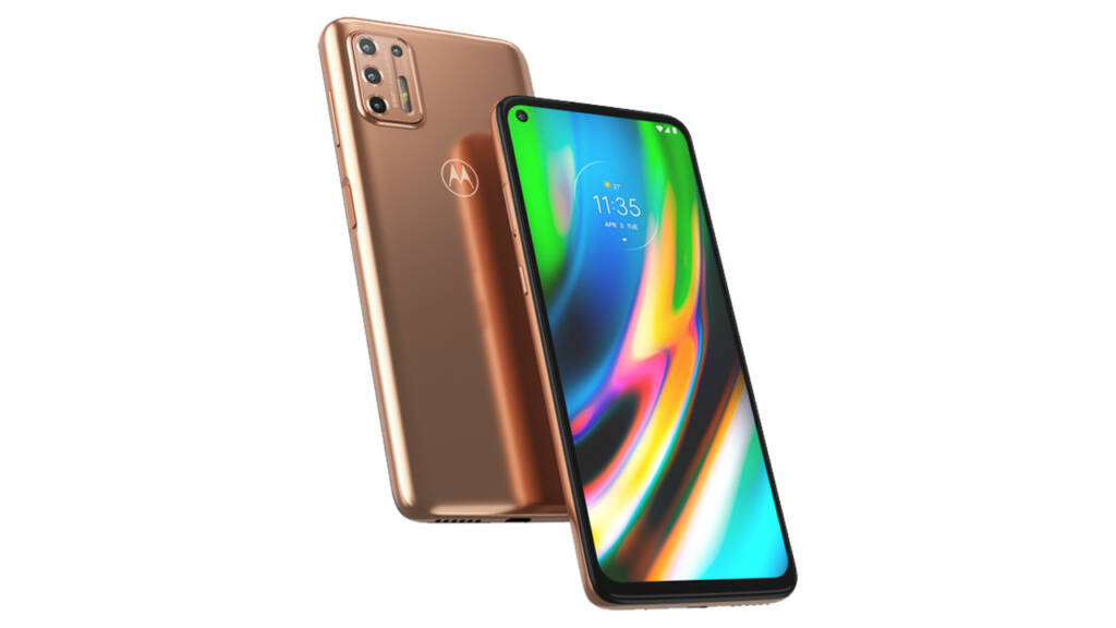 Sarabo árabe Excepcional Accidental Moto G9 Plus: características, precio, disponibilidad