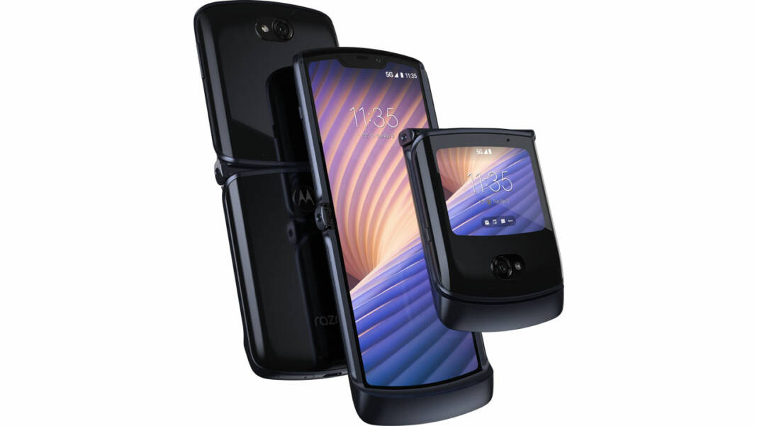 Motorola Razr 5G