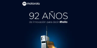 Motorola aniversario