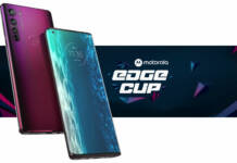 Motorola Edge Cup Free Fire