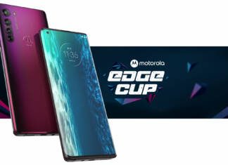 Motorola Edge Cup Free Fire