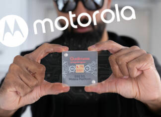 Snapdragon 888 Motorola