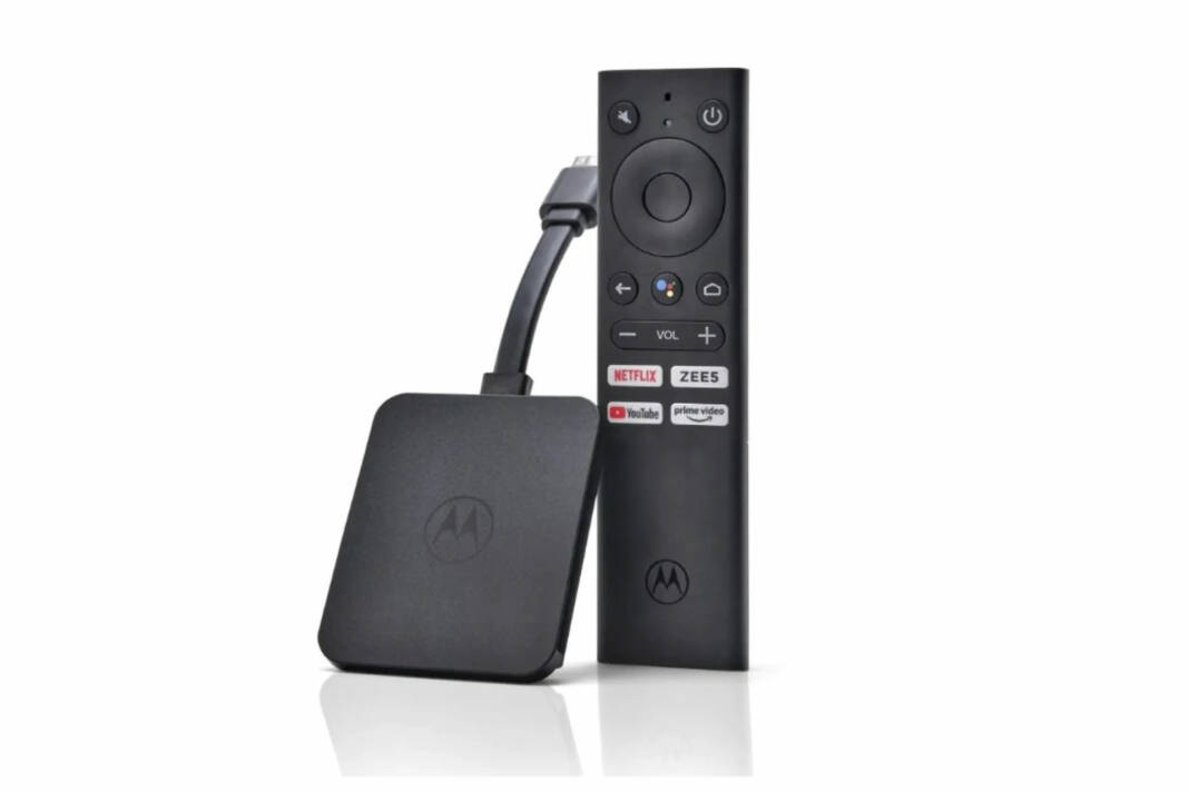 Motorola TV Stick