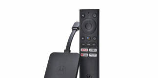 Motorola TV Stick