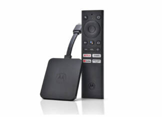 Motorola TV Stick