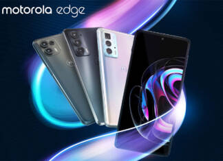 Familia Motorola Edge