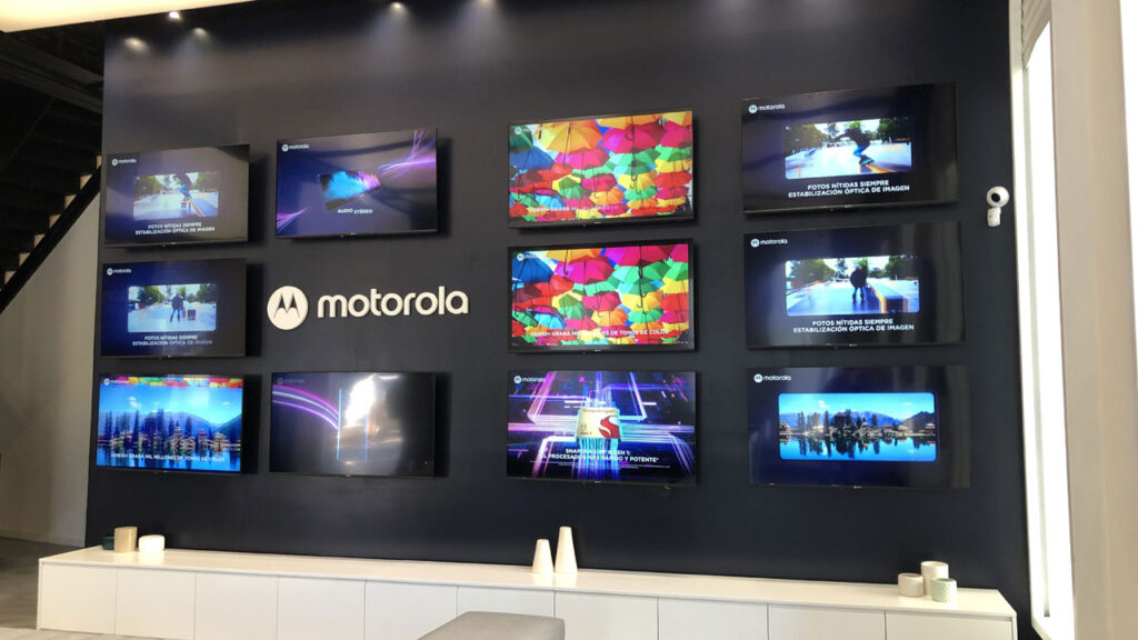 smart tv motorola argentina