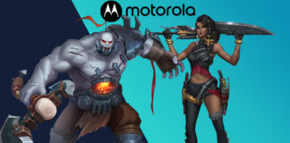 Motorola Wild Rift